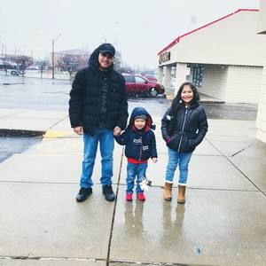 Meet your Posher, Jonathan